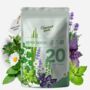 Grow Your Own Herb Garden With 20 Varieties Pouch, thumbnail 1 of 7