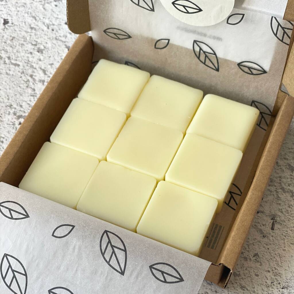 Barefoot Vegan Soy Wax Melts By Soap Daze