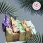 Handmade Luxury Soap Gift Box 5x Hand Piped, thumbnail 7 of 9