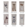 Embroidered Dog Glasses Case, thumbnail 8 of 8