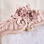 Rose Blush Antique Style Picture Frame, thumbnail 2 of 4