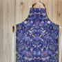 Adjustable Straps Fabric Apron, thumbnail 5 of 5