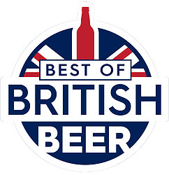Best of British Beer Logo