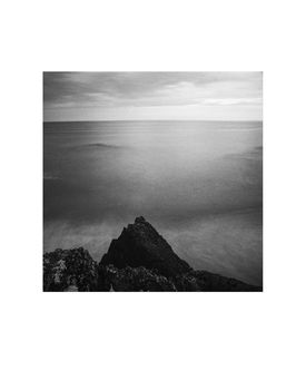 Rocks, Hemmick Beach, Cornwall Photographic Art Print, 3 of 4