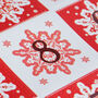 Twelve Days Of Christmas Advent Stickers One Sheet Of 35 Stickers, thumbnail 3 of 3