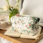 Beth Cosmetic Pouch, thumbnail 1 of 5