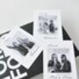 Personalised Bridesmaid Photo Card, thumbnail 4 of 4