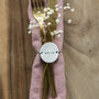 Personalised Wedding Place Names, thumbnail 2 of 3