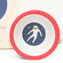 Space Astronaut Dinner Set With Personalised Bag, thumbnail 4 of 4