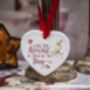 Dog Breed Almost As Much As The Dog Ceramic Heart, thumbnail 4 of 10