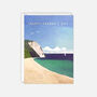 Sandy Beach Father's Day Card By James Ellis, thumbnail 1 of 3