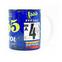 Colin Mcrae 1995 Impreza Rally Car Mug, thumbnail 2 of 3