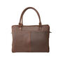 Personalised Leather Oxford Zip Up Satchel, thumbnail 12 of 12