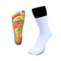 Health Reflexology Toe Socks, thumbnail 1 of 4