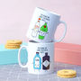 Personalised 'Together In Spirits' Friendship Mug, thumbnail 9 of 11