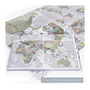 Personalised Scratch The World® Travel Edition Map, thumbnail 12 of 12