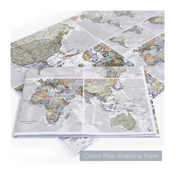 Personalised Scratch The World® Travel Edition Map, 12 of 12