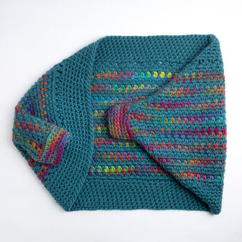 Ellie Shrug Easy Crochet Kit, 3 of 10