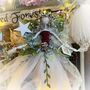 Enchanted Forest Extra Large Statement Piece 18' Fairy For The Larger Tree, thumbnail 4 of 12