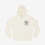 Support Your Local Discotheque Hoodie In Vanilla, thumbnail 2 of 2