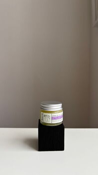Natural Lip Butter With Bergamot And Hyaluronic Acid, 2 of 4