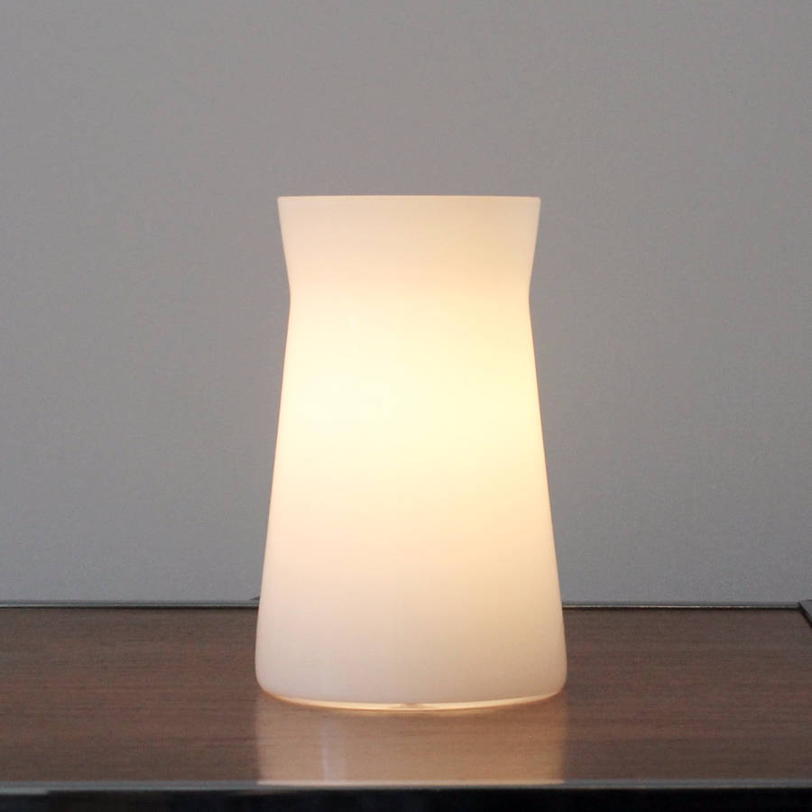 Waisted Table Lamp, 1 of 6