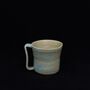 Ceramic Handmade Tea Ware Midori Set Of Cups Milk Jars, thumbnail 4 of 8