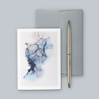 Tissue Wrapped Ethereal Stationery Set, 7 of 9