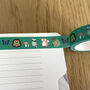 Woodland Animals Washi Tape, thumbnail 2 of 2