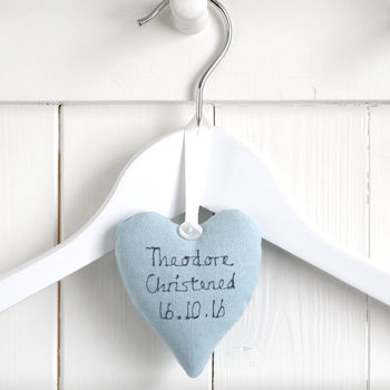 Personalised Heart First Holy Communion Gift, 6 of 12