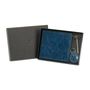 Blue Badge Permit Holder In Navy Leather And Radar Key, thumbnail 5 of 7