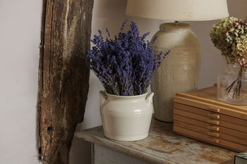 English Dried Lavender Two Bunches As A Gift, 3 of 7