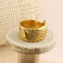 Personalised Wing Ring, thumbnail 6 of 12