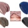 Chemo Headwear Beanie Hat Soft Faux Fur, thumbnail 1 of 12