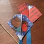 Personalisable Xmas Flyer Indoor Kite For Festive Fun, thumbnail 7 of 12
