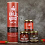 Chilli Addict Sauce Tube Gift Set, thumbnail 1 of 12