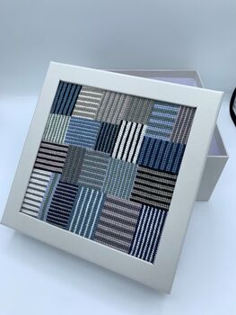 Cool Stripes Stitch Your Own Box Tapestry K It, 7 of 8