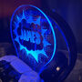 LED Light Comic Bubble Controller And Headset Stand, thumbnail 3 of 3