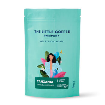 Tanzania Medium Roast Coffee, 5 of 6
