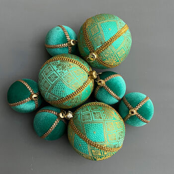 Lakshmanji Handmade Bauble, 6 of 6