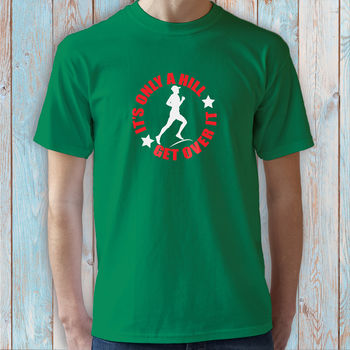 Runner And Jogger's T Shirt, 7 of 8