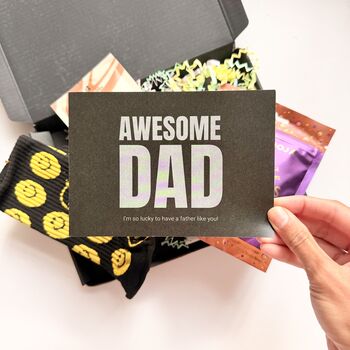 Father's Day Gift Box, 4 of 4