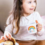 Personalised Rainbow Children's Mug, thumbnail 1 of 6
