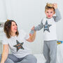 Personalised Star Matching Family Pyjamas Set, thumbnail 1 of 6