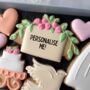 Wedding Iced Biscuit Box, thumbnail 3 of 3