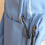 Personalised Blue Kid Cat Backpack, thumbnail 6 of 7