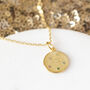 Limited Edition Shine Bright Mama Necklace, thumbnail 4 of 7