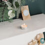 Festive Tea Light Advent Calendar, thumbnail 8 of 10