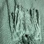 Misty Green Throw, thumbnail 3 of 3