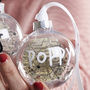 Personalised Map Location Bauble, thumbnail 7 of 7